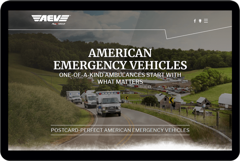 American Emergency Vehicles