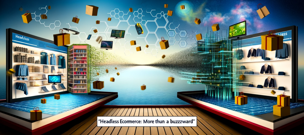 Headless Ecommerce: More Than Just a Buzzword